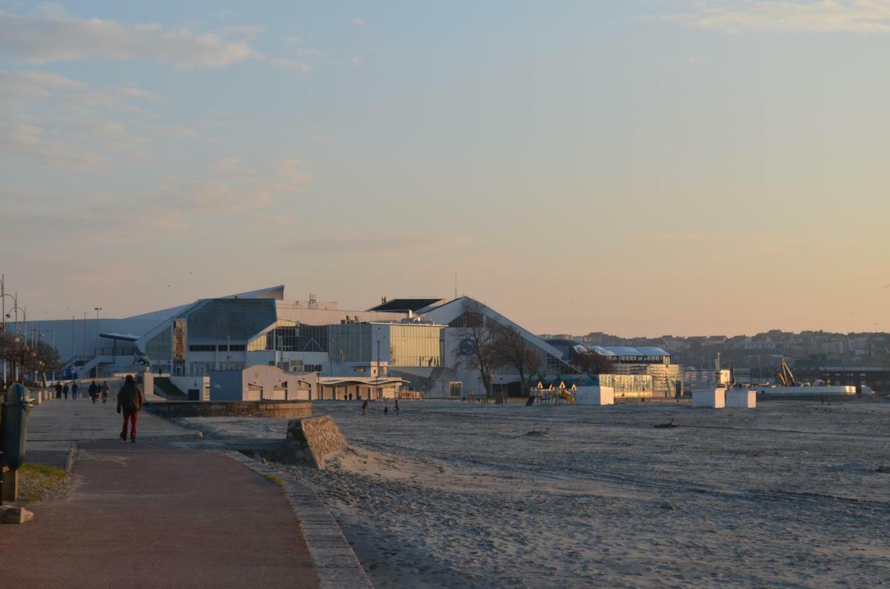 Appart Vue Sur Port Lejlighed Boulogne-sur-Mer Eksteriør billede