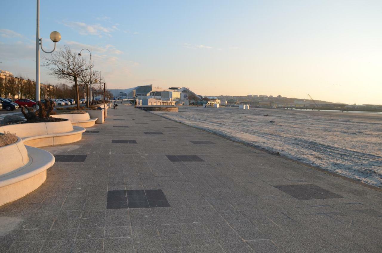 Appart Vue Sur Port Lejlighed Boulogne-sur-Mer Eksteriør billede