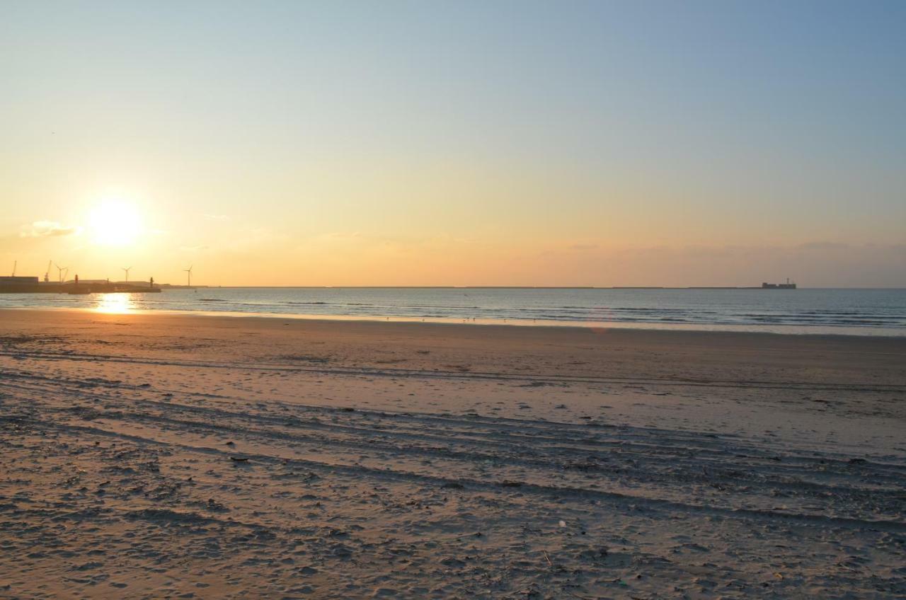 Appart Vue Sur Port Lejlighed Boulogne-sur-Mer Eksteriør billede